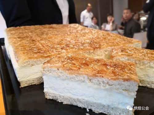 烘焙之旅丨九月，我們在德意志甜味烘焙產(chǎn)品中漫步