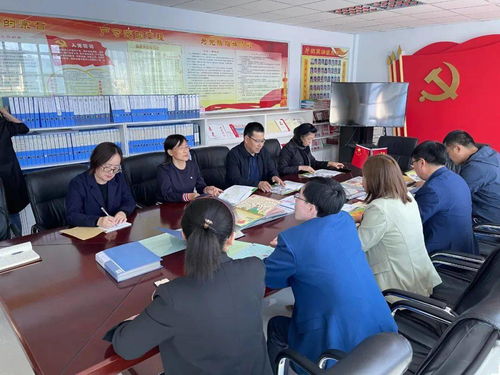 區域交流助發展 共譜教育新篇章 蘇尼特右旗教育局一行深入我校開展區域間交流活動