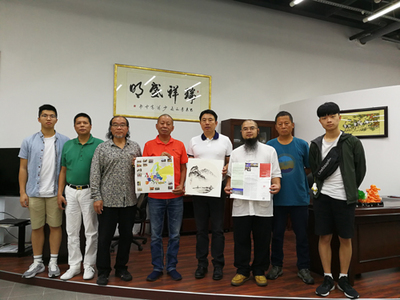 &ldquo;印跡國中&rdquo;一帶一路全球文化交流團(tuán)來到布達(dá)佩斯