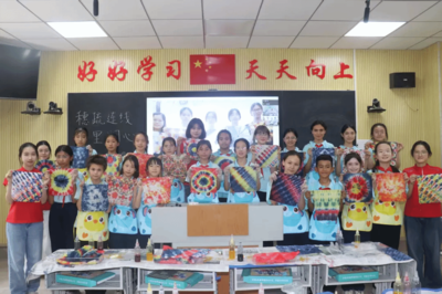 勞動鑄魂,匠心筑夢--我校開展2025年&ldquo;學校勞動周&rdquo;活動